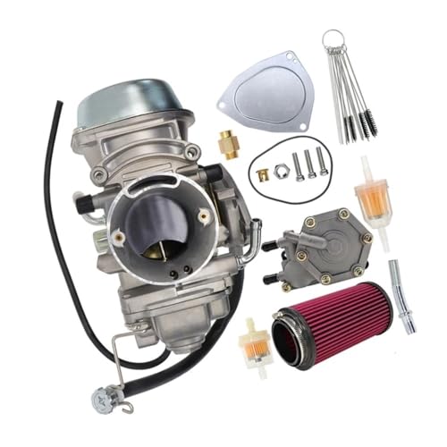 Carburateur pour 500 4x4 HO optimisant le mélange air-carburant et stabilisant le ralenti moteur