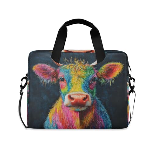Funda para Laptop 15.6 pulgadas con asa y correa miniatura 1