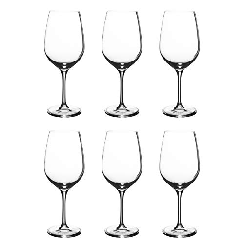 Stolzle Eclipse Red Wine Glasses, 22 oz (Set of 6)