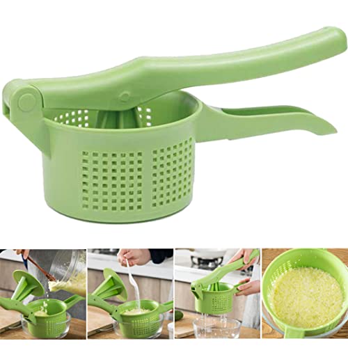 Pressing Vegetable Stuffing Squeezer