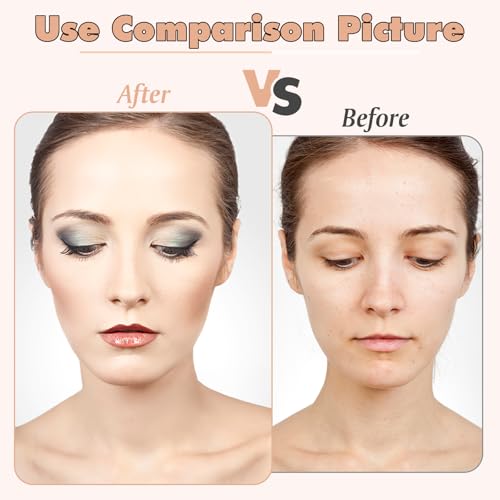 30 Pack Make up Sponges, Makeup Sponge, Dry Wet Use Foundation Sponge for Liquid Foundation, Concealer, Cream, Loose Powder - Image 5