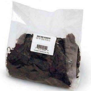 Julian Sprung`s SeaVeggies: Red Seaweed - Bulk Pack