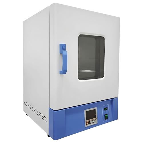 Banfluxion Constant Temperature Incubator 303-OAB Lab Electrothermal Incubator 40L Environmental Chamber TEM.Range 41°F-149°F, 110V, 200W