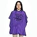 Kid's Razor Salon Quality Cape 26 inch X 35 inch Winged Image Crinkle Nylon Material Light Weight Extra Durable Protection