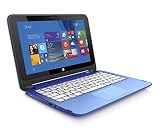 (Discontinued) HP Stream 11.6-Inch Convertible Touchscreen Laptop (Intel Celeron, 2 GB, 32 GB SSD, B