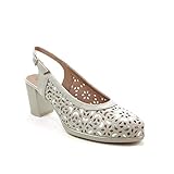  PITILLOS - SALÓN 6051 para: Mujer Color: Blanco Talla: 39