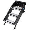 MORryde MOR/RYDE FOLD UP Entry Step. Tall 3 Step. 24