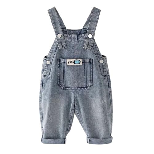 Baby Latzhose Mädchen-Overalls für Kleinkinder und Kinder,...