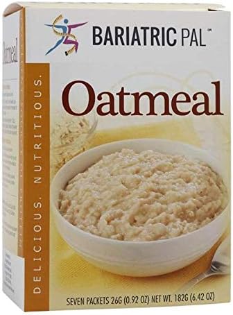 BariatricPal Hot Protein Breakfast - Classic Oatmeal (1-Pack)