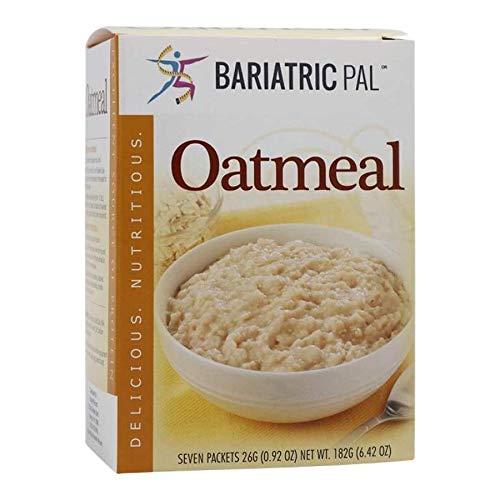 BariatricPal Hot Protein Breakfast - Classic Oatmeal (1-Pack)
