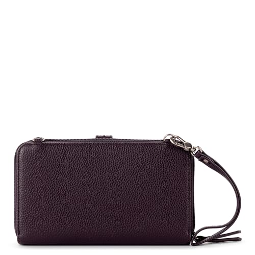 Image of The Sak Iris Smartphone Crossbody Purse - Small Women's Cellphone Bag & Wallet For Everyday- Convertible Wristlet With Zipper