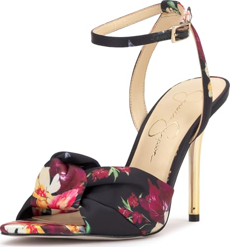 Jessica Simpson Women's Neveny Heeled Sandal