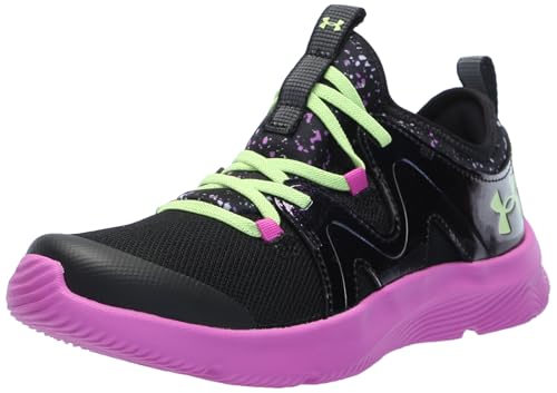 Basket Under Armour Infinity Fille pour éviter les glissades et courir en sécurité