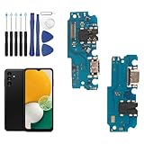 Équipé D'outils - Comprend les outils de réparation professionnels nécessaires, qui facilitent le remplacement du port de charge pour Samsung Galaxy A13 5G