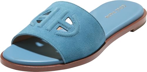Image of Cole Haan Women's Flynn Logo Slide Sandal