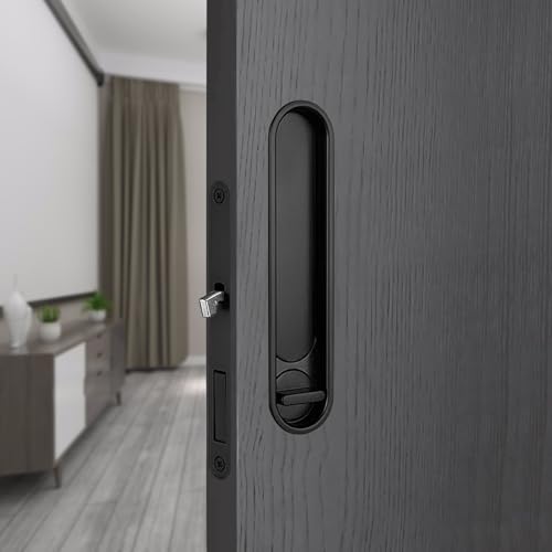 AcxdJnye 6�C���` �|�P�b�g�h�A���b�N �G�b�W�v�� �B���n���h�� �|�P�b�g�h�A�n�[�h�E�F�A ���ߍ��݃h�A�n���h�� �|�P�b�g�X���C�h�h�A���b�N�Ƌ�n�[�h�E�F�A�p �u���b�N