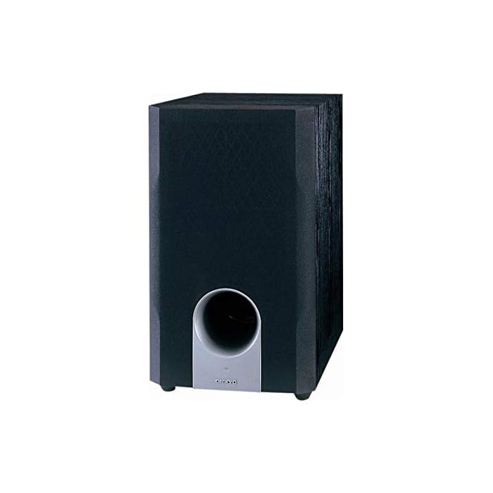 Buy Onkyo SKW204 Bass Reflex Powered 