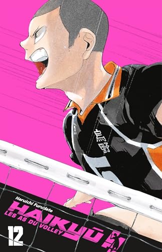 Haikyu!! Les AS du Volley — Tome 12