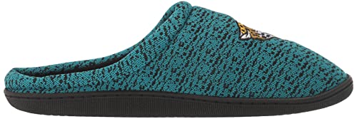 Image of FOCO NFL mens Poly Knit Cup Sole Slipper