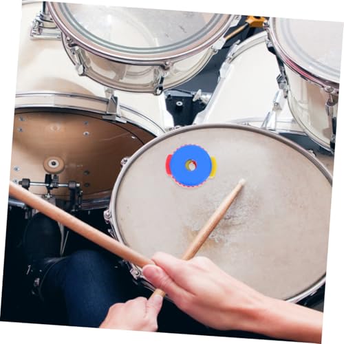 Écrous de montage rapide pour cymbales : ne perdez plus vos fixations de batterie traditionnelles