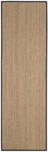 Safavieh Natural Fiber Herringbone Seagrass Runner Rug #TOP1