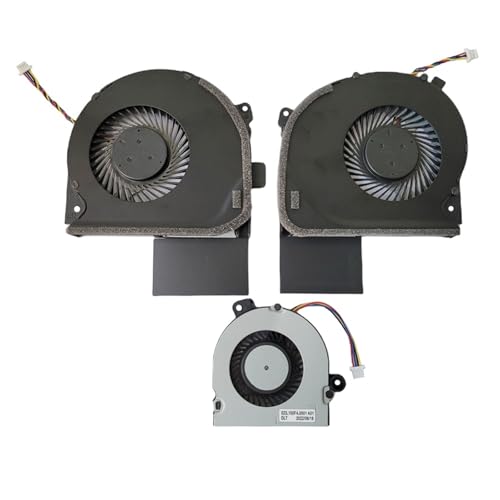 Ventilador CPU GPU 703 S7B extractor térmico silencioso para escritorio