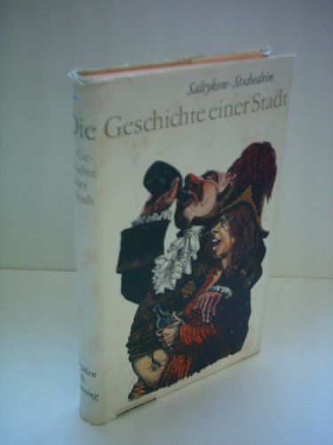 Die Geschichte einer Stadt