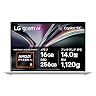 [予約必須] LGエレクトロニクス LG gram 14Z95U-VP53J [エッセンスシルバー]