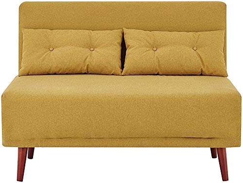 1-2 plazas sofá/sillón sofá cama plegable con cojín,B-1 seater