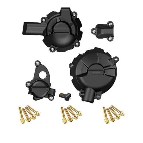 ACVZMCABPN ɓK S1000RR 2019 2020 2021 2022 2023 S1000R 2021-2023 S1000XR 20-23 oCNpGWJo[یP[X XLFKGPGFMU((5 pieces)RR-R-GD)