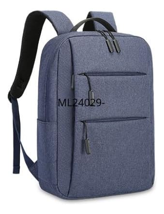 Mochila Executiva de Costas Notebook Laptop Clio (azul marinho)