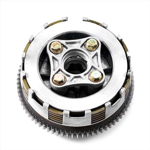 Embrayage CG125 125cc pour restaurer la puissance de votre moto de raid