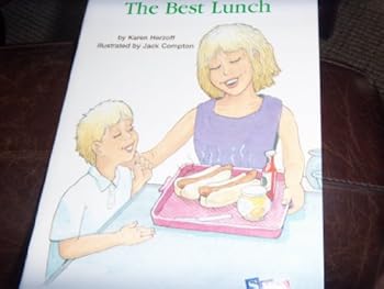 Paperback the Best Lunch Book