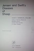 Jensen and Swift's Diseases of Sheep 0812110994 Book Cover