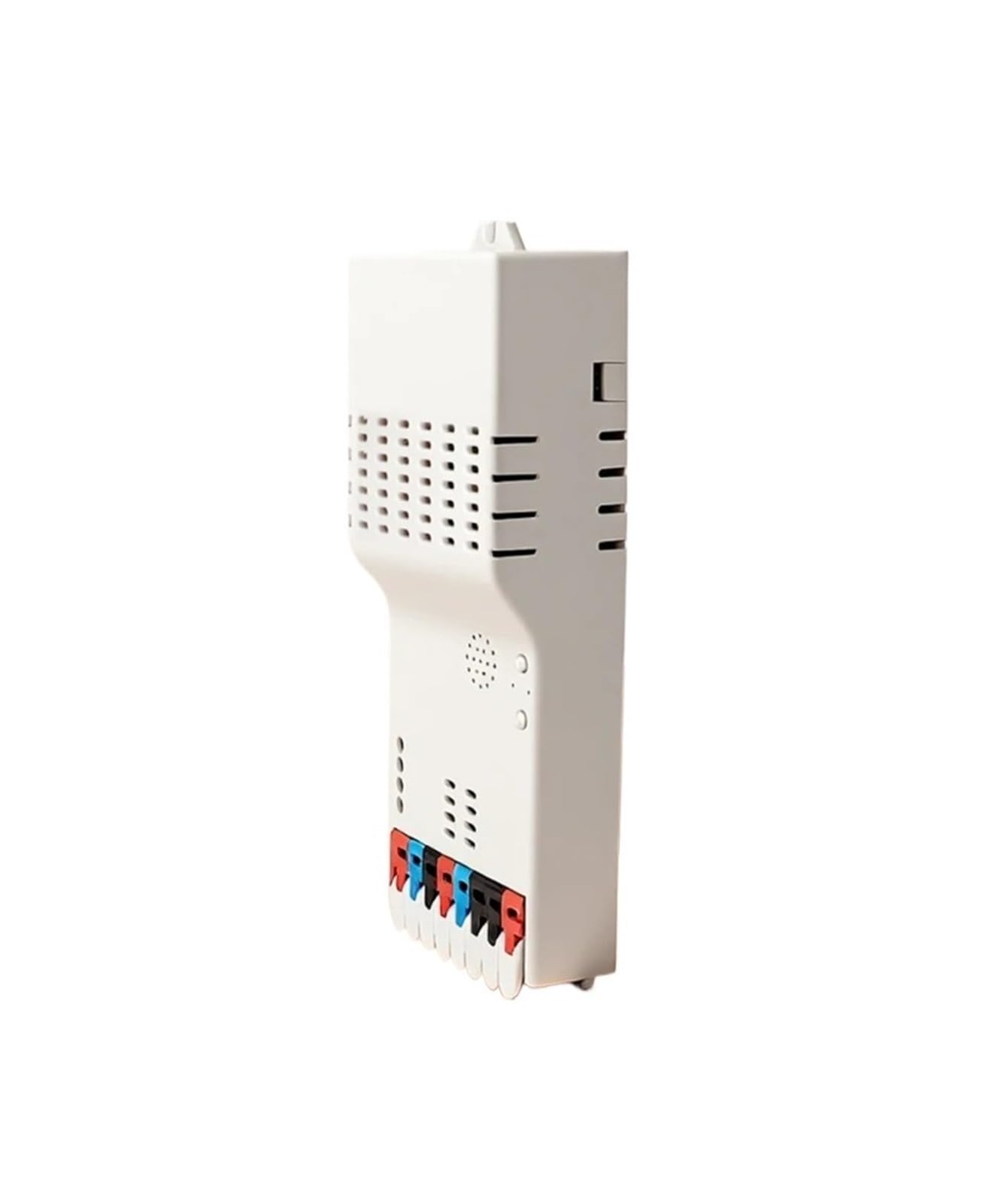 YJCEBGPED A1-SLWF-09 WLED LED Strip Controller Ethernet Mic PoE Audioreactive for WS2811 WS2812B SK6812 WS2815(A1-SLWF-09 Color)