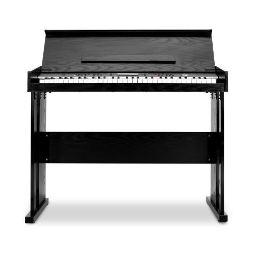 Schubert Carnegy-61 – Piano électrique, Clavier, 61 touches, Frappe dynamique, 100 rythmes, 136 instruments, 8 morceaux… - Les Beatles, Paul McCartney, John Lennon, RIngo Starr, George Harrison Schubert Carnegy-61 - Piano électrique, Clavier, 61 touches, Frappe dynamique, 100 rythmes, 136 instruments, 8 morceaux… – Image 4