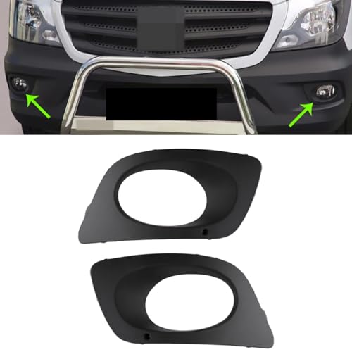 Bisel de lámpara antiniebla A9068850353 para Sprinter W906 2014-2018 (1 par) 6