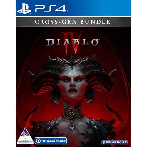 Blizzard Diablo IV Standard Anglais PlayStation 4