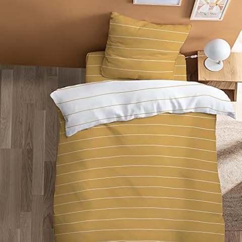 Parure de Lit MATT & ROSE Stripes Cover
