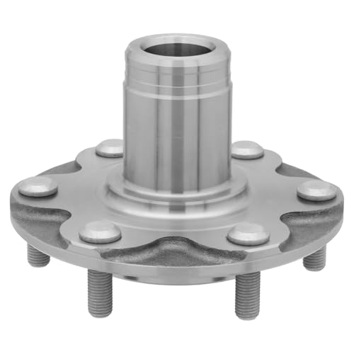 930-417K (ABS) - Front Wheel Hub Bearing Complete Repair Kit Assembly Compatible with [4WD] 1996-02 Toyota 4Runner, 2001-07 Toyota Sequoia, 1995-04 Toyota Tacoma, 2000-06 Toyota Tundra by QJZ - Image 2