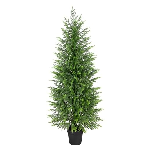 5ft Realistic Norfolk Pine Christmas Tree