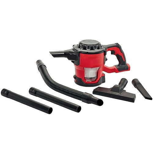 Suitable for Milwaukee 0882-20 M18 18V 1-1/4 in 36 oz Lithium-ion Cordless Compact Vacuum (Bare Tool). Hardware Power Tools for Your Carpentry Workshop Machine Shop Construction or Jobsite Needs
