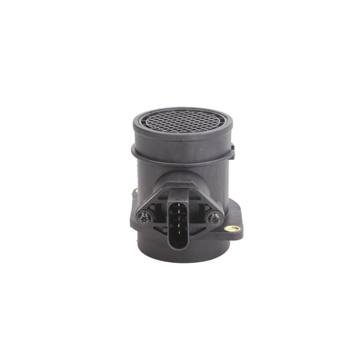 DELPHI Débitmètre d'air Nombre de contacts enfichables: 5 12V avec boîtier AF10261-12B1 Compatible avec VW Golf 4 3/5 portes 1J1 Polo IV 3/5 portes 9N, 9A, SEAT Ibiza III 3/5 portes 6L, AUDI