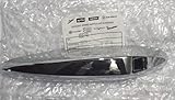  650748 CRESTA PARAFANGO ANTERIORE VESPA LX-LXV