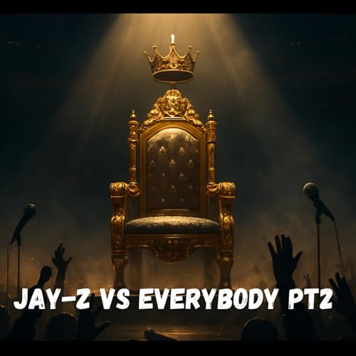 Jay-Z vs Everybody PT 2 Podcast Por  arte de portada