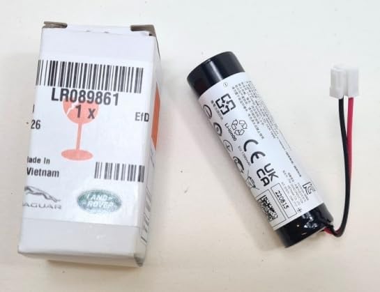 TELEMATICS BATTERY RANGE SPORT EVOQUE VELAR DISCOVERY 5 LR089861 OEM