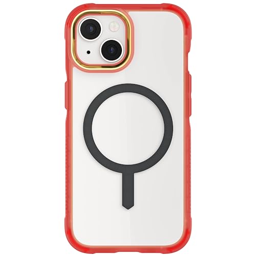 Coque iPhone 15 Ghostek Covert rose pour éliminer les risques de casse