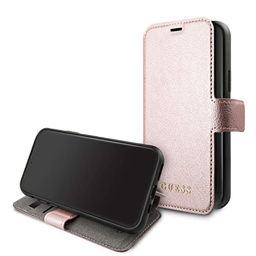 Fundas Iphone 11 Pro Max Guess Guess Funda iPhone 11 Pro MAX Tipo Libro con Tarjetero