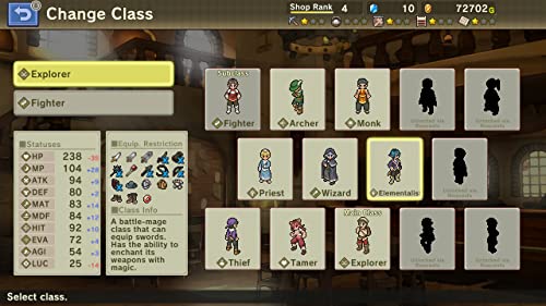 Blacksmith Of The Sand Kingdom - Nintendo Switch #TOP4