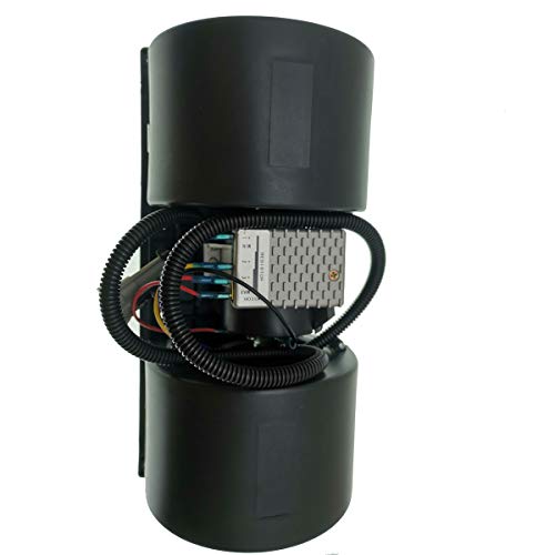 Image of Solarhome Blower Motor 6689762 7003445 Compatible with Bobcat Skid Steers A300 A300 S100 S130 S150 S160 S175 S185 S205 S250 S220 S300 S850 S650 S630 S330 T870 T650 T320 T300 T250 T190 T180 T140 T110